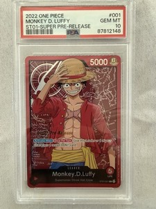 One Piece Super Prerelease | eBay