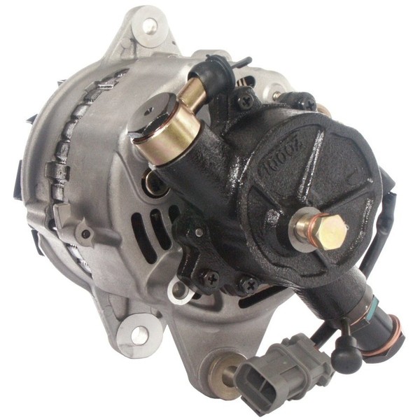 Lichtmaschine Generator 14V 70A Ø85,5 Mm Hc-Cargo FüR U.A. Nissan Patrol-image
