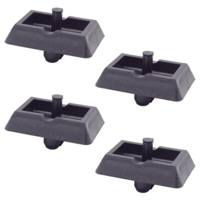 4 x YOU.S Original Wagenheberaufnahme Unterbock Kunststoff für BMW - 51718268885