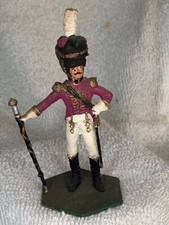 New Hope Design, Drum-Major, Neapolitan Guard, Full Dress, 1811