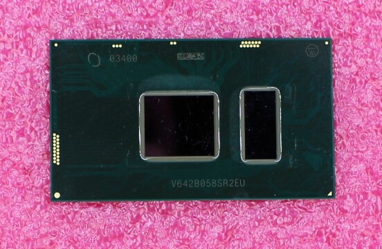 INTEL CORE I3-6100U BGA Processor | eBay