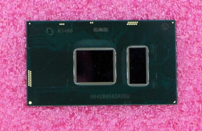 INTEL CORE I3-6100U BGA Processor | eBay