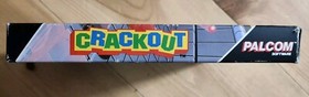 Crackout in OVP - Nintendo NES ⚡