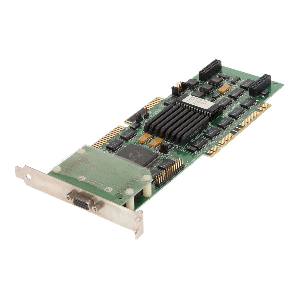 Ati 8514/Ultra 1MB Zoll MACH8 Isa / PCI Dual Side Graphic Card - Image 2 of 3