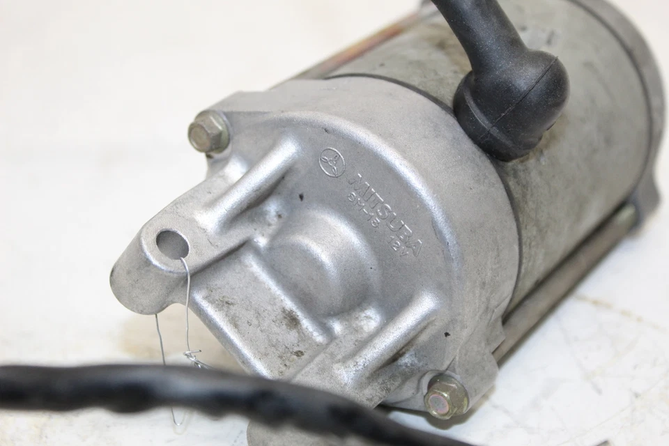 Honda Cbr600f3 1996 motor arranque motor -dc 12v Foto 4 de 4