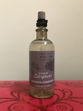 Bath  Body Works Aromatherapy ELDERFLOWER CEDARWOOD MANDARIN Body Mist 5.3 oz
