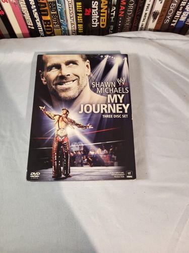 WWE Wrestling Movie Blu-ray & DVD Lot - Picture 4 of 10