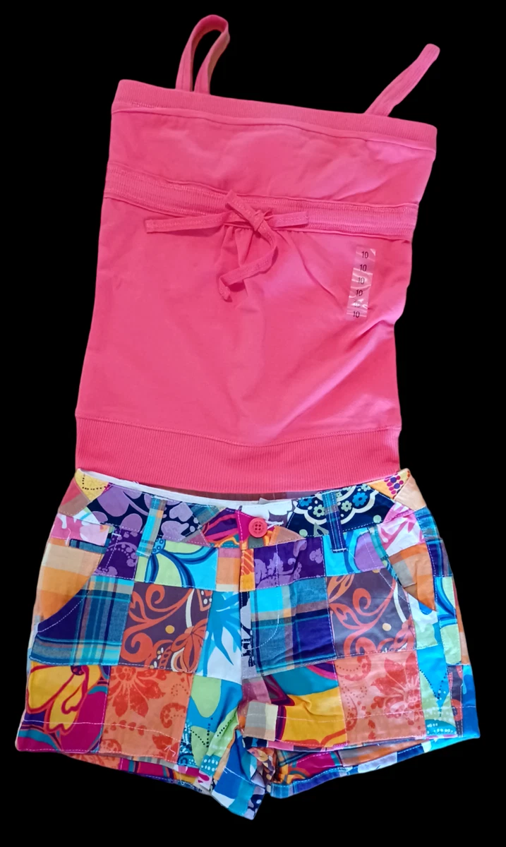 Girls size hotsell 10 shorts