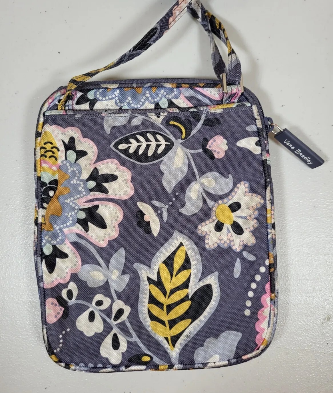 Vera Bradley All In One Crossbody Bag Charmont Meadow