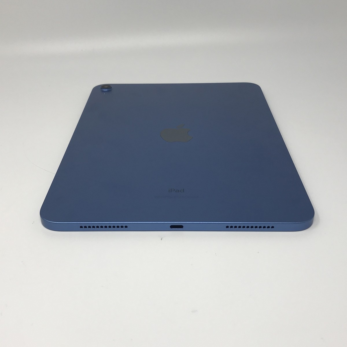 Apple iPad 10 256GB Blue WiFi Very Good Condition 194253389873| eBay