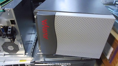 AVAYA G650 Media Gateway 8U high, 14-slot chassis - EXCL MODULES & POWER SUPPLYS