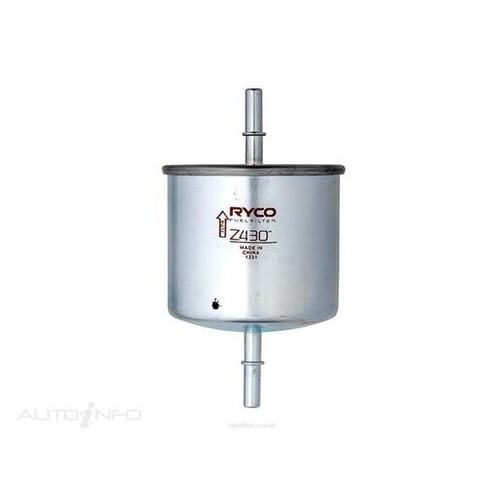 NEW RYCO PREMIUM FUEL FILTER Z430 - FREE AUST POST
