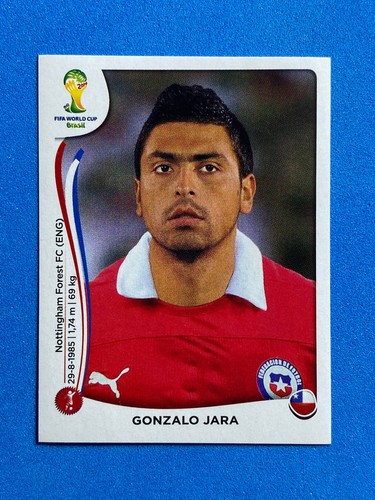 Figurine Panini World Cup 2014 Stickers WC Brasil 2014 a scelta 1/202 - Imagen 153 de 203