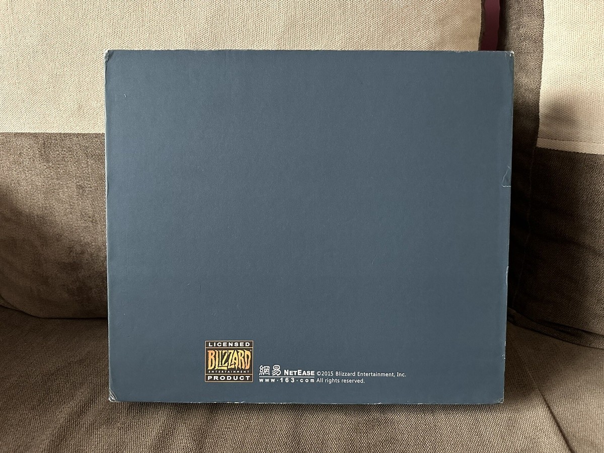 World of Warcraft - Limited Collector's Gift Set Edition | eBay