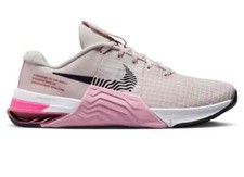 Nike Women's Metcon 7 Training Shoes Pink Size 10 Womens DO9327-600