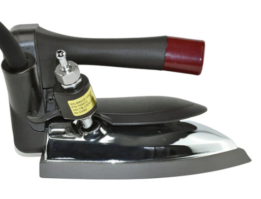 HOT STEAM SGB-600/900 GRAVITY FEED WATER BOTTLE ELECTRIC STEAM IRON, 110V