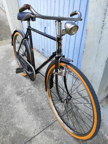 Bicicletta Umberto Dei modello Balloncino del 1960 Taglia 26 restaurata  vintage | eBay