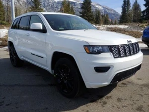 2021 Jeep Grand Cherokee Altitude