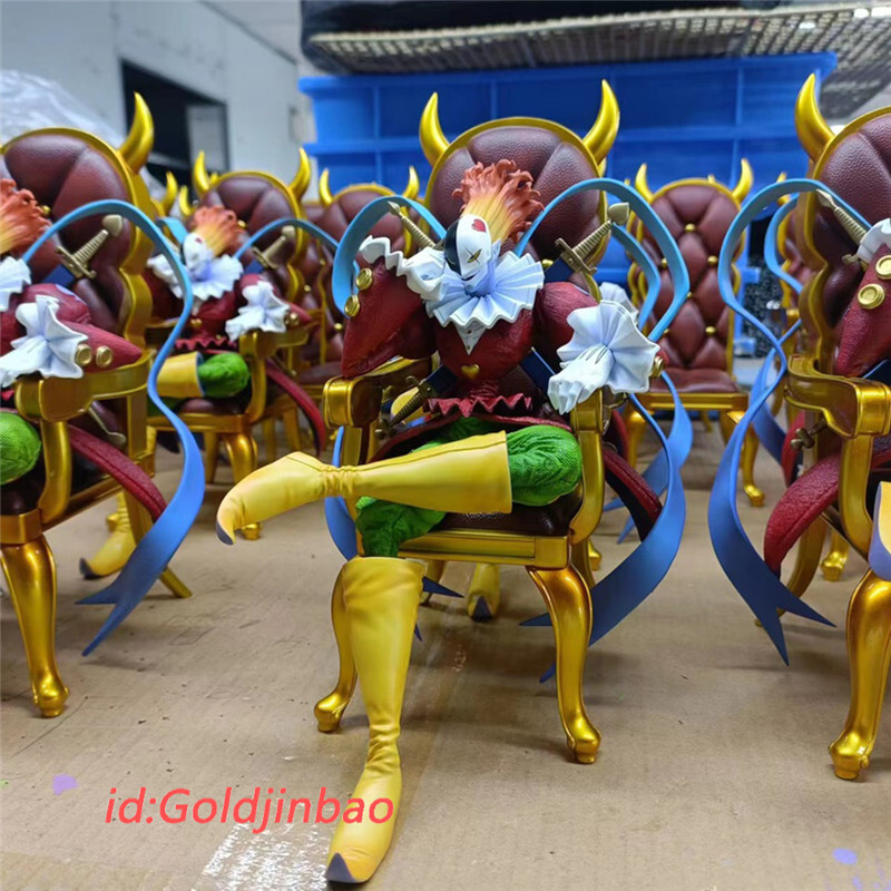 T1 Studio Digimon Piemon Resin Model Painted Statue In Stock