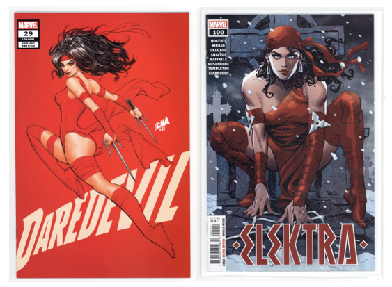 アメコミ　マーベル　Daredevil 169 1981 2nd Elektra DAREDEVIL #168 1981 Frank Miller 