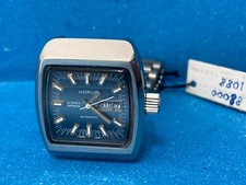 OROLOGIO DONNA HORUS AUTOMATIC 21 RUBIS INCABLOC VINTAGE NUOVO CON DIFETTI.