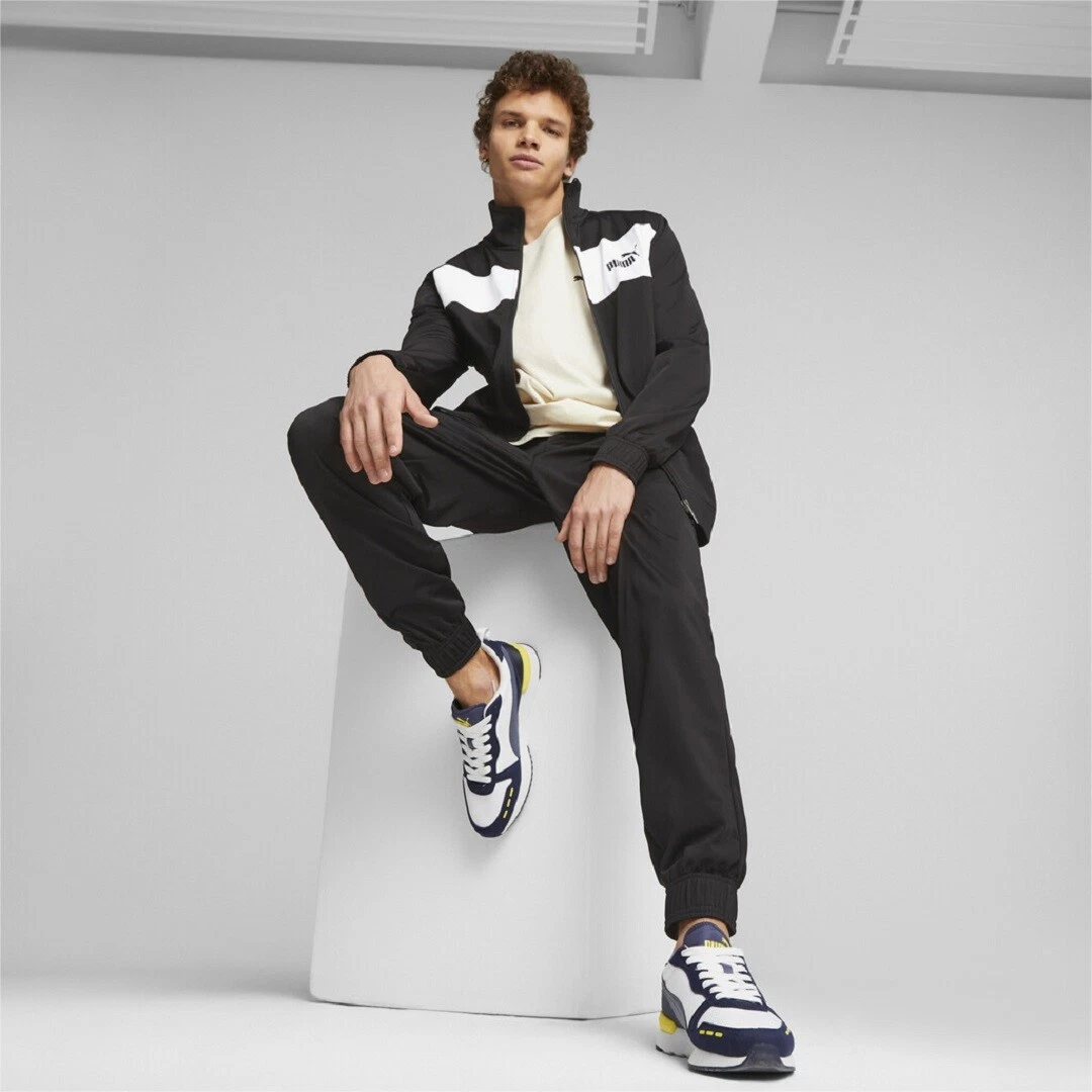 Puma, Suit, Poly Tracksuits