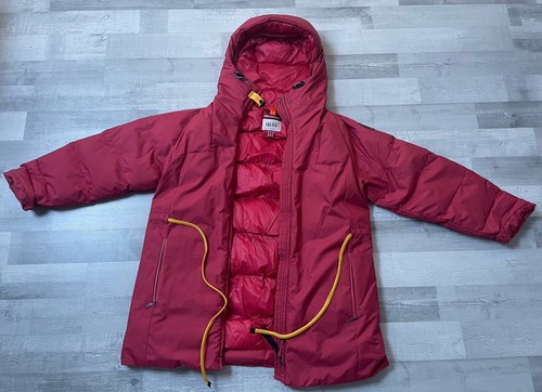 Parajumpers Damen Daunenparker Parker Mantel S Rot - Bild 3 von 7