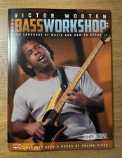 Victor Wooten Bass Workshop: the Language of Music and How to Speak It...