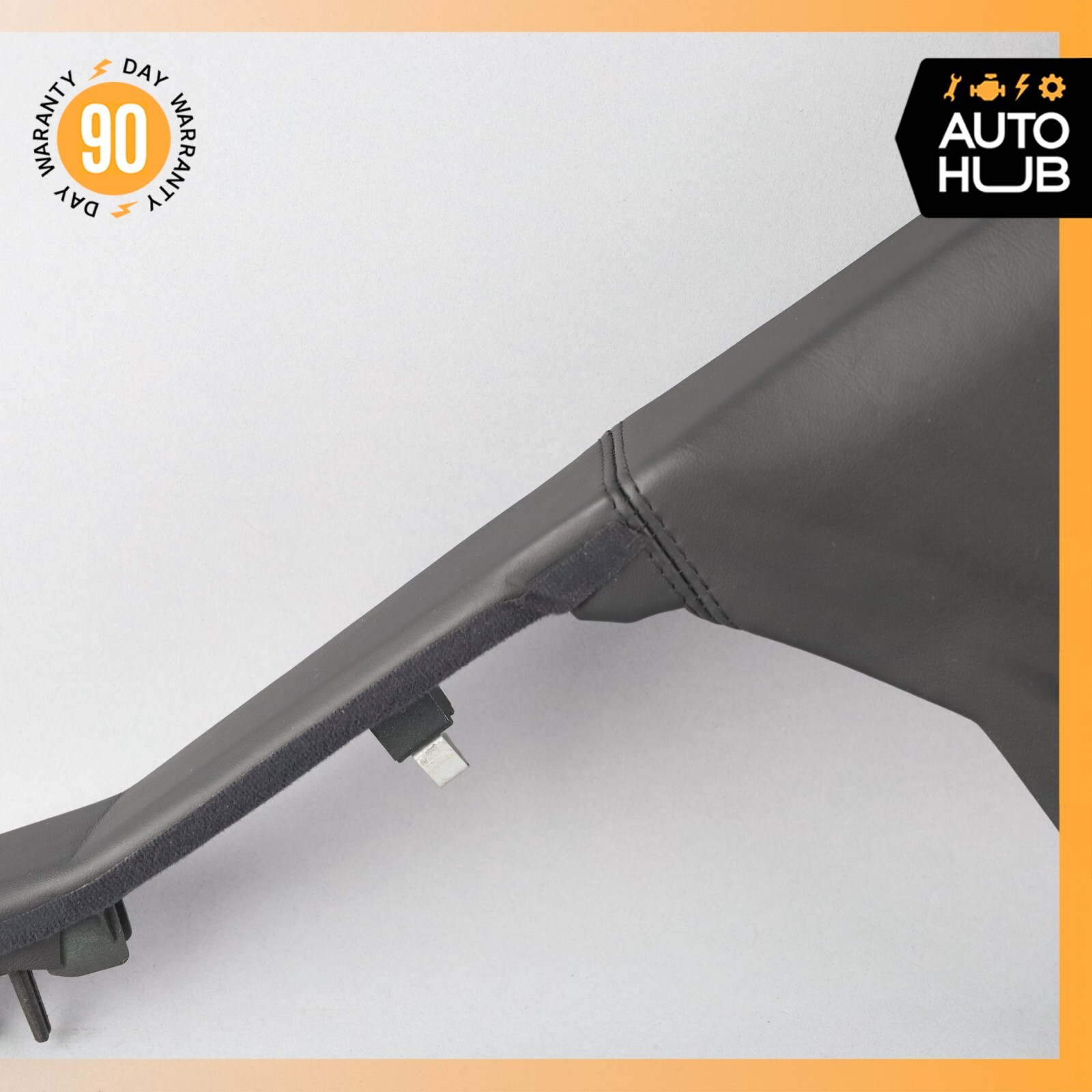 03-11 Bentley Continental GTC GT Front Right Side Kick Panel Trim Cover OEM 62k