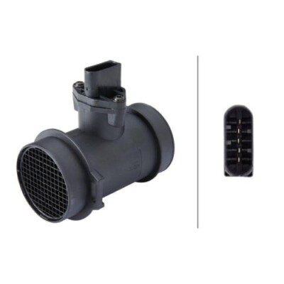 1x Luftmassenmesser HELLA 8ET 009 149-061 passend für MERCEDES-BENZ EVOBUS