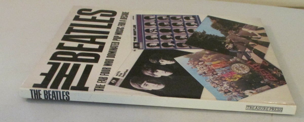 The Beatles The Fab Four Who Dominated Pop Music For A