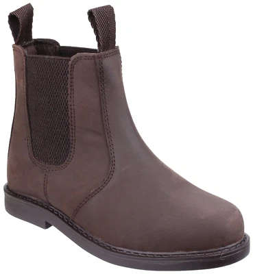 AMBLERS Cotswold Camberwell Kinder Händler Stiefel