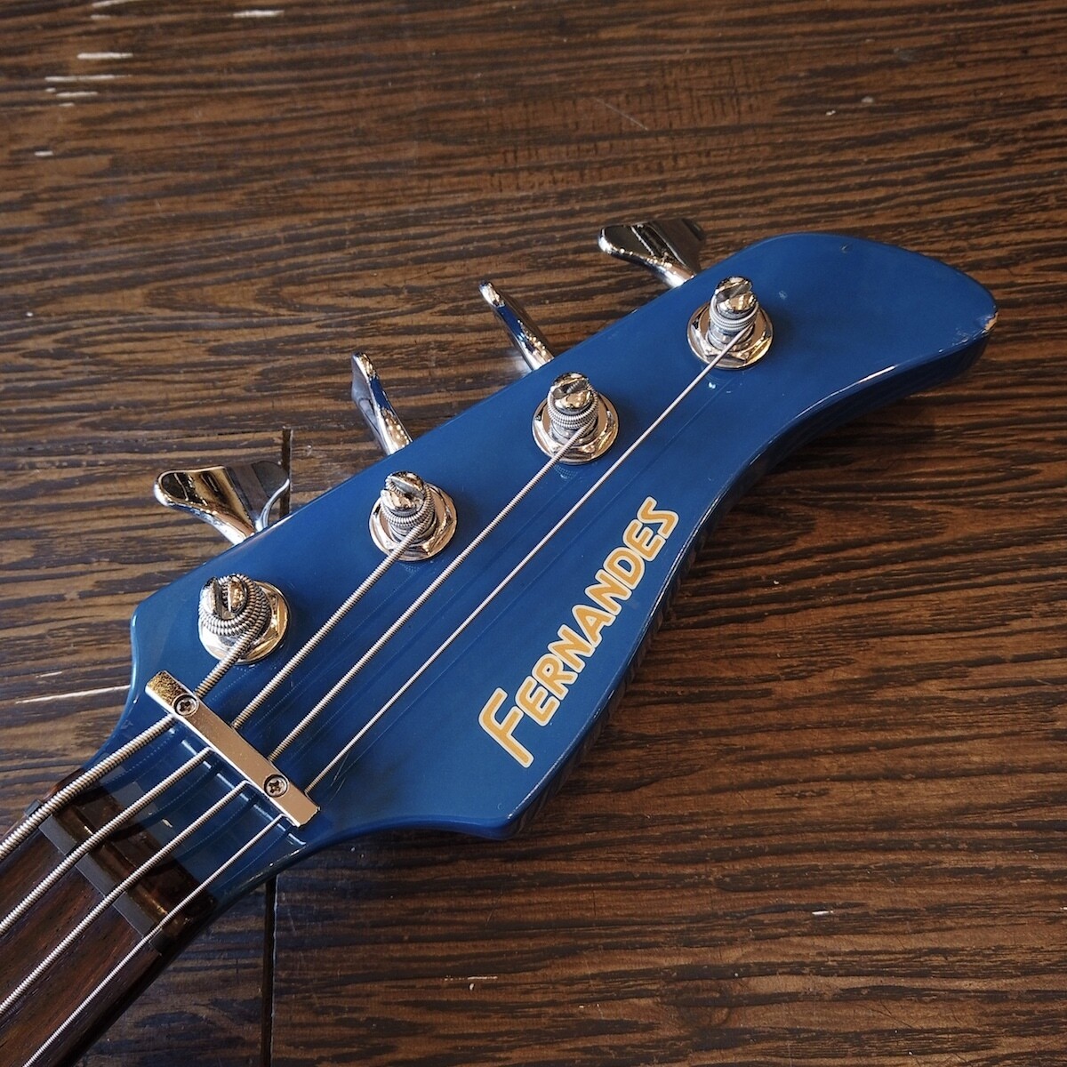 Fernandes Frb-45 Electric Bass -Grunsound-B487- | eBay