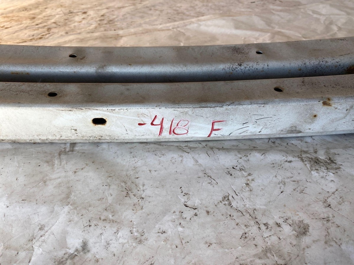 2002 - 2006 TOYOTA CAMRY LE Sedan 2.4L Front Bumper