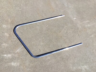 1962?  Studebaker Champ Pick-up Truck R.H. Door Window Trim. 1950 s 1960 s