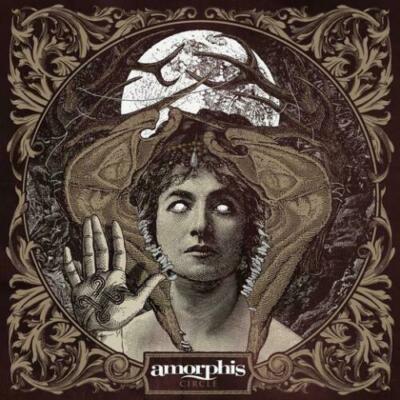 AMORPHIS - Circle CD NEU