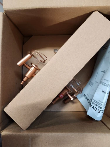 Rawal Devices Inc. APR R-410A capacity control device