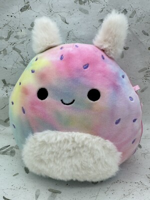 Squishmallows Noe The Sea Bunny Plush Stuffed Animal 7.5-8  Sea Life Collection
