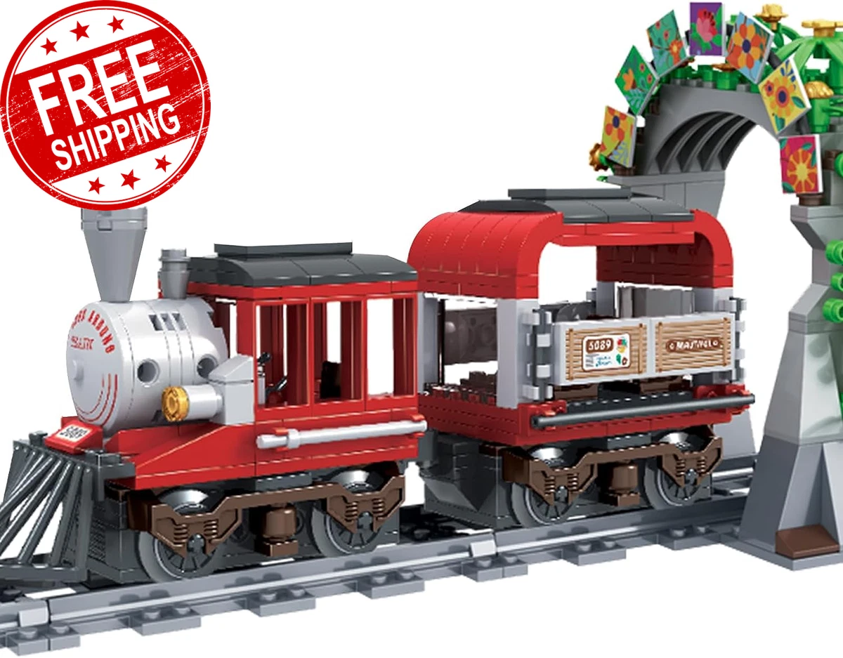 Classic steam hotsell train set