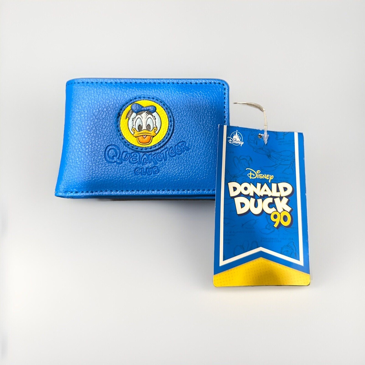 2024 Disney Parks Donald Duck 90th Anniversary Quacketeer