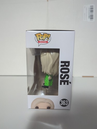 Funko Pop! Vinilo: Blackpink - Rosé From Shut Down #363 - Imagen 2 de 6