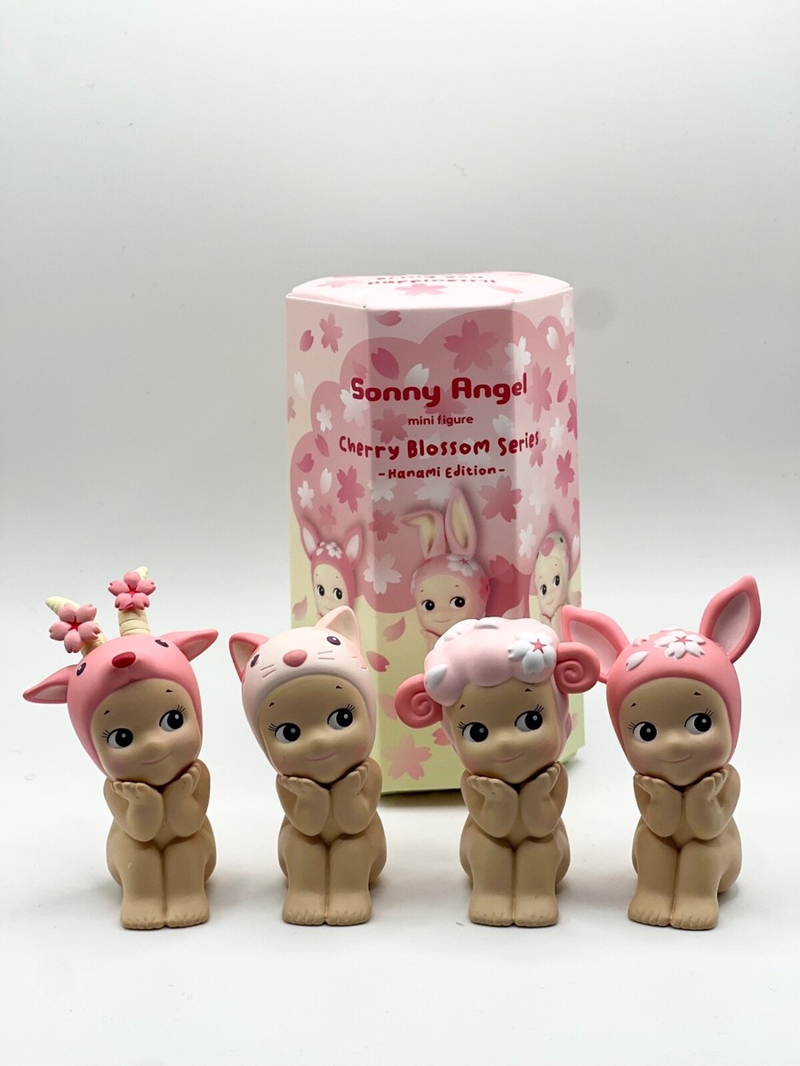 sany様★　展示のみ美品　scentof hezel po ニュアンスピンク 春の訪れを告げるソニーエンジェルの桜シリーズ第3弾。『Sonny