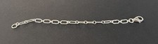 Handmade Sterling Silver 4 Inch Extender Chain