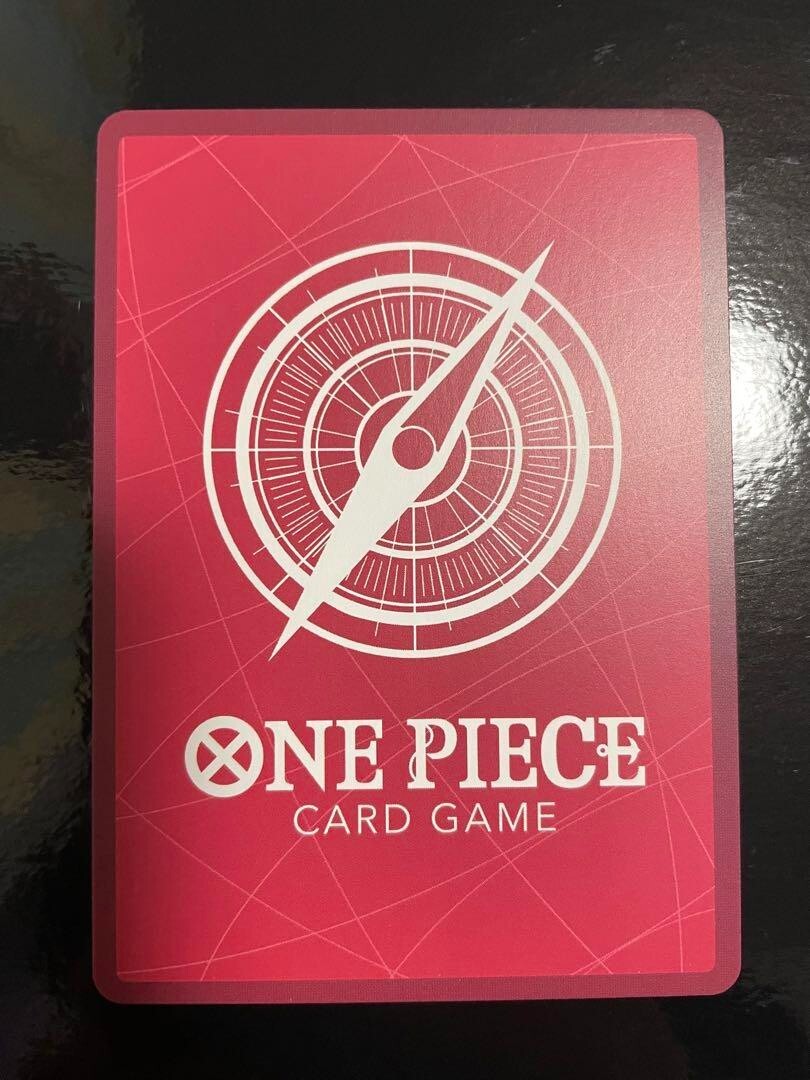 V3 ONE PIECE Card Game Mighty Enemies OP03-001 Portgas D Ace