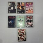 Cassette Motley Crue 7 Hair Heavy Metal Album Lot Shout Devil Theatre Feelgood