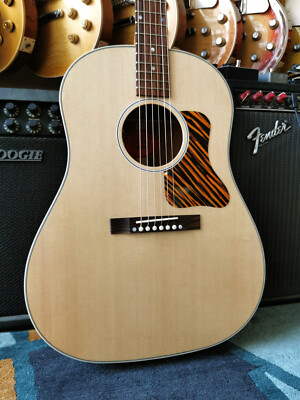 Gibson J-35 30s Faded 2024 - Natural | eBay UK