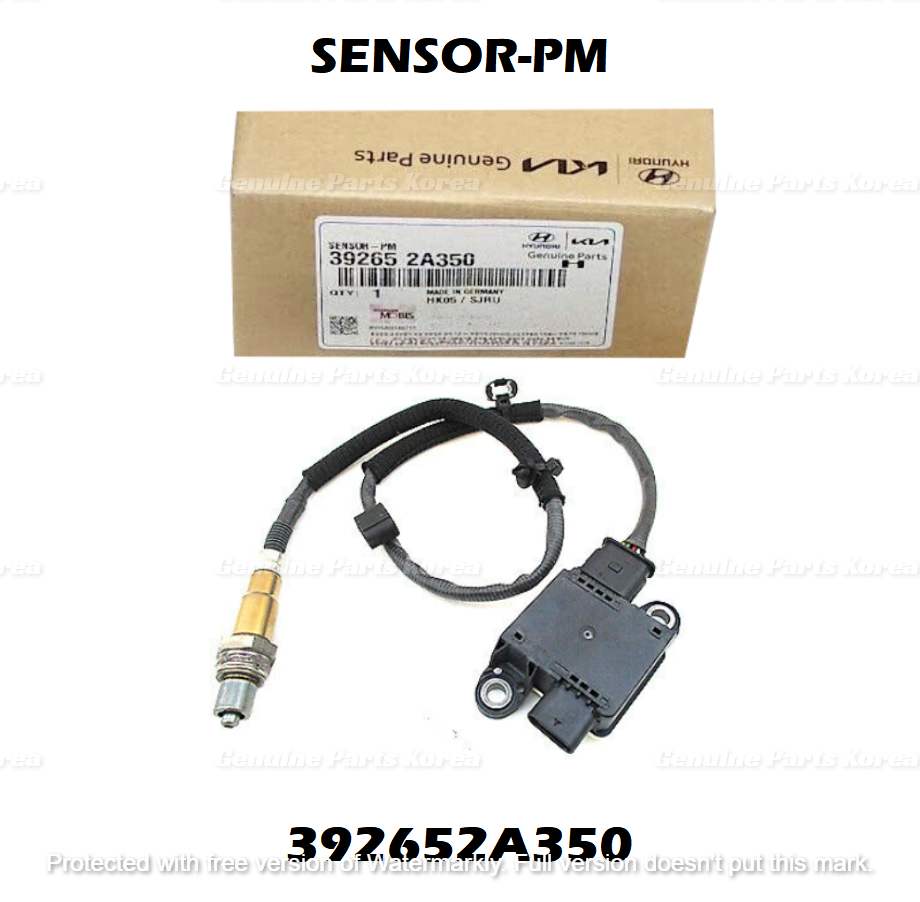 ⭐Genuine⭐ Exhaust Pressure Sensor 392652A350 for Hyundai i40 20152018