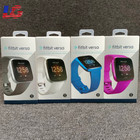 NEW Fitbit Versa lite Wearable Smartwatch Fitness Activity Tracker (S & L Bands)