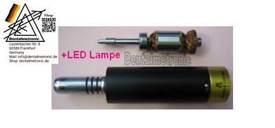 KaVo 190 Motor Austauschmotor Anker Rotor LED Lampe Neu