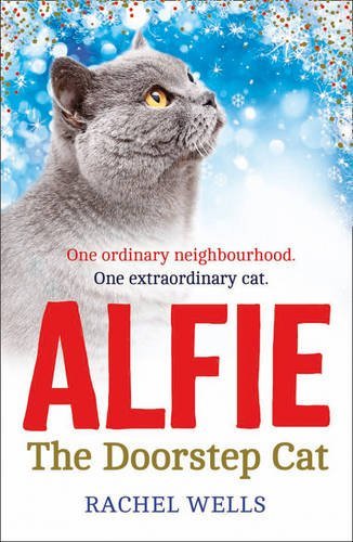 Alfie the Doorstep Cat,Rachel Wells- 9780008133153